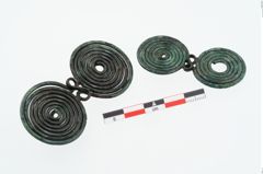 Foto von Bronzebrillenfibel (NHMW-PRAE-025941)